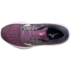 Women's Mizuno Wave Inspire 17 - 411310.5353 -Potomac River Running SHOP 411310 5353 04