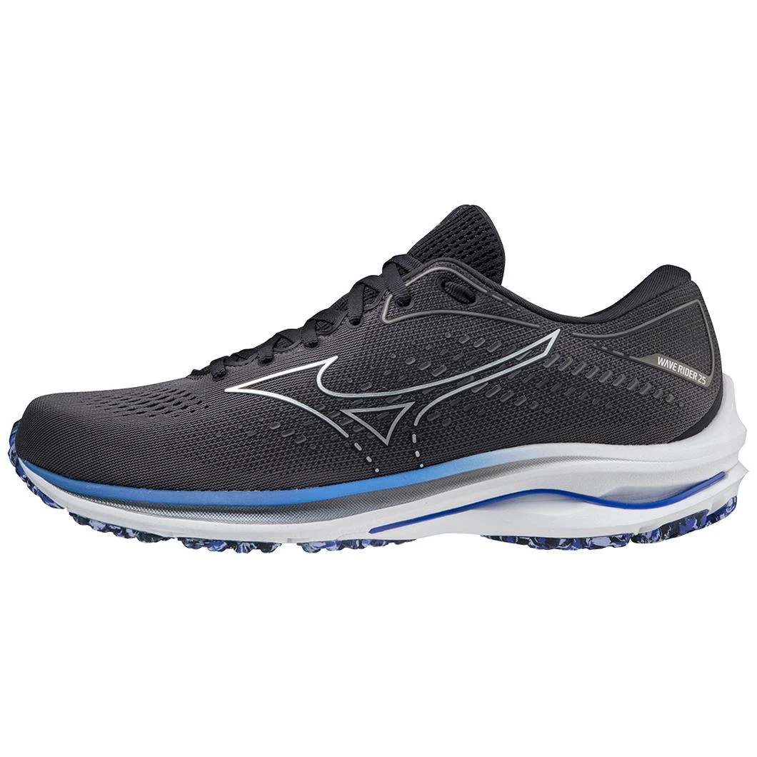Men's Mizuno Wave Rider 25 (Wide - 2E) - 411321.9P9P 5 Men's Mizuno Wave Rider 25 (Wide - 2E) - 411321.9P9P - Image 3