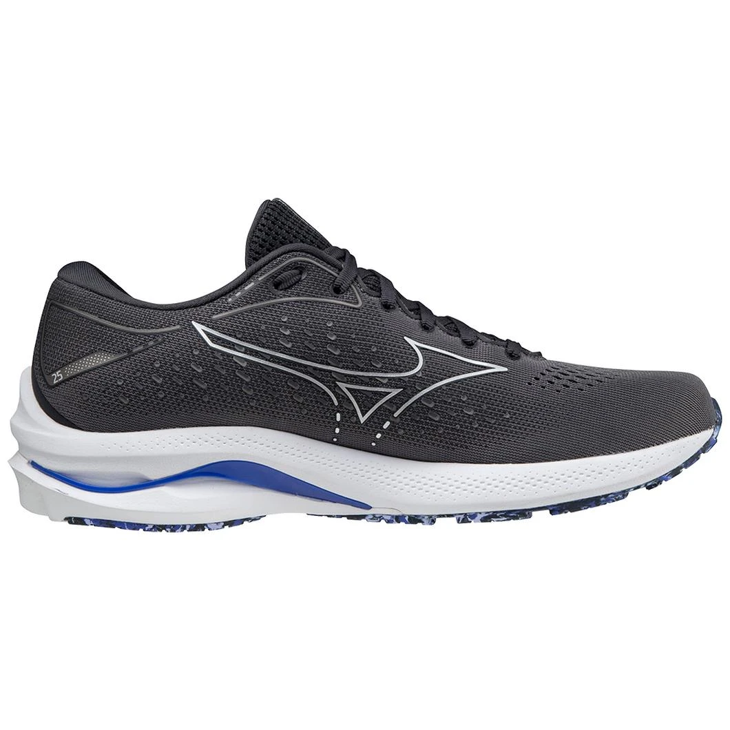 Men's Mizuno Wave Rider 25 (Wide - 2E) - 411321.9P9P 3 Men's Mizuno Wave Rider 25 (Wide - 2E) - 411321.9P9P
