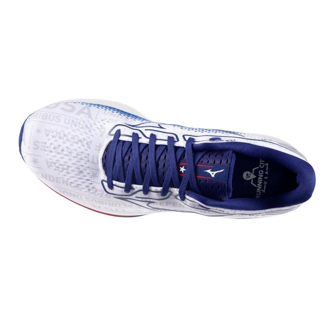 Women's Mizuno Wave Rider 25 1776 411332.0000 6 Women's Mizuno Wave Rider 25 1776 411332.0000 - Image 4