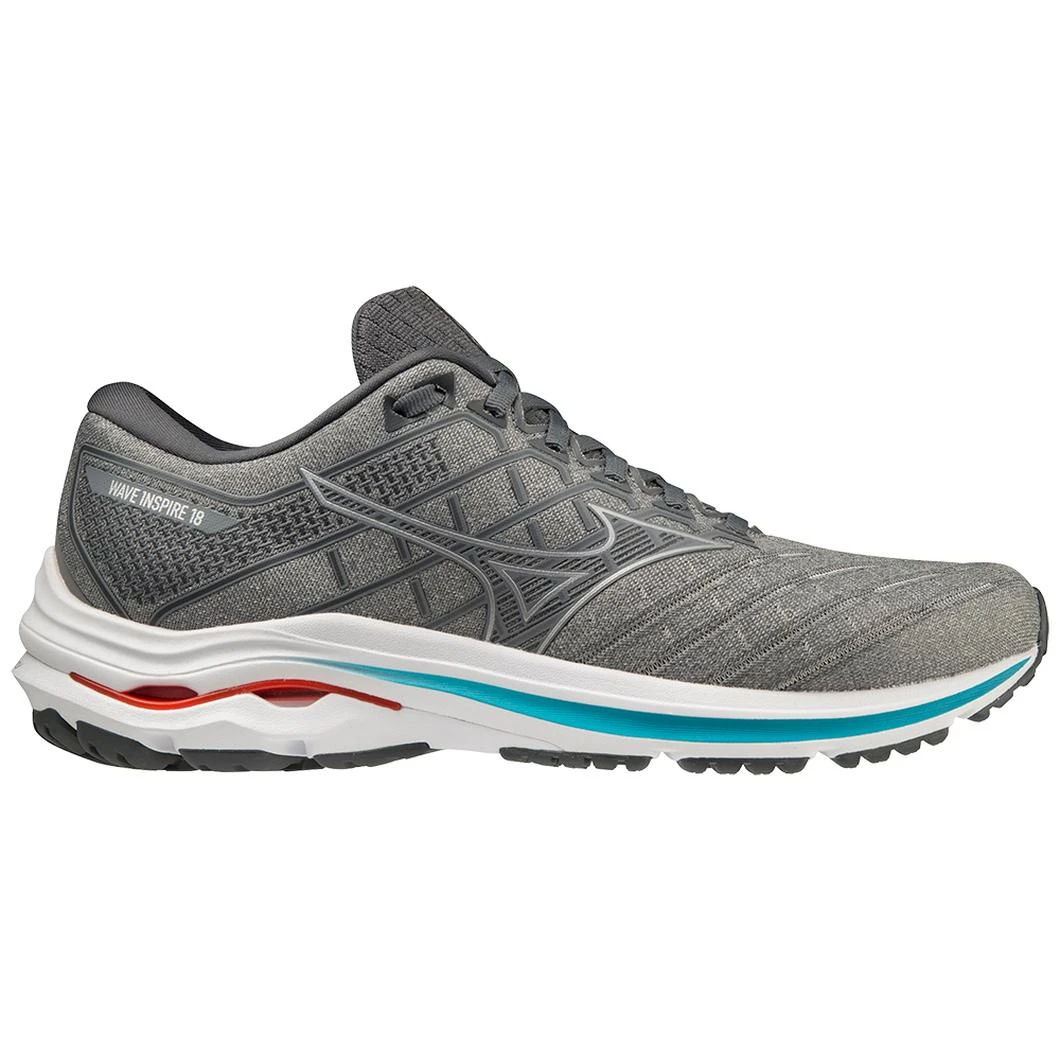 Men's Mizuno Wave Inspire 18 - 411355.UG73 3 Men's Mizuno Wave Inspire 18 - 411355.UG73