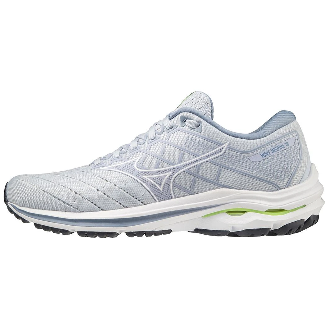 Women's Mizuno Wave Inspire 18 - 411359.HE00 5 Women's Mizuno Wave Inspire 18 - 411359.HE00 - Image 3