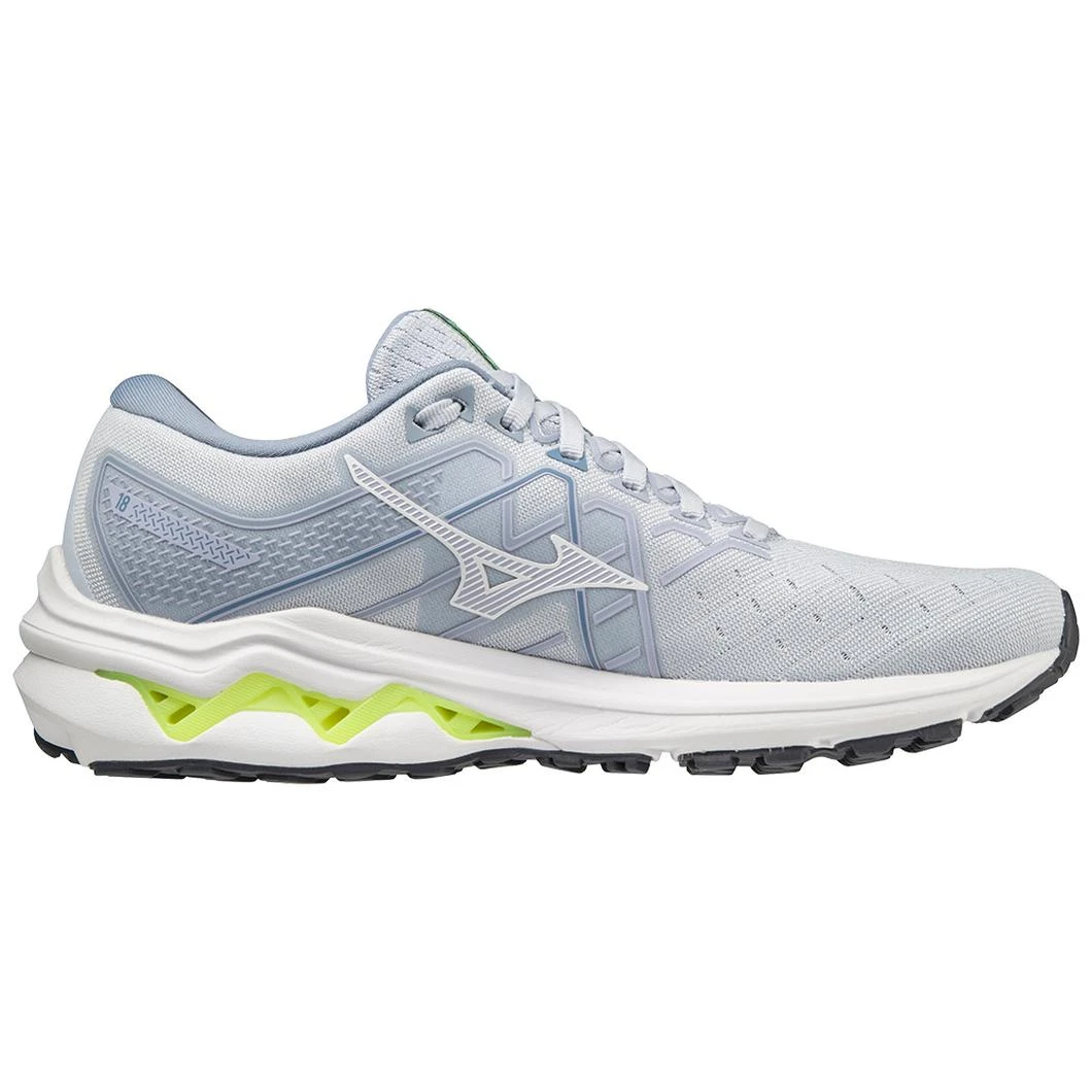 Women's Mizuno Wave Inspire 18 - 411359.HE00 3 Women's Mizuno Wave Inspire 18 - 411359.HE00