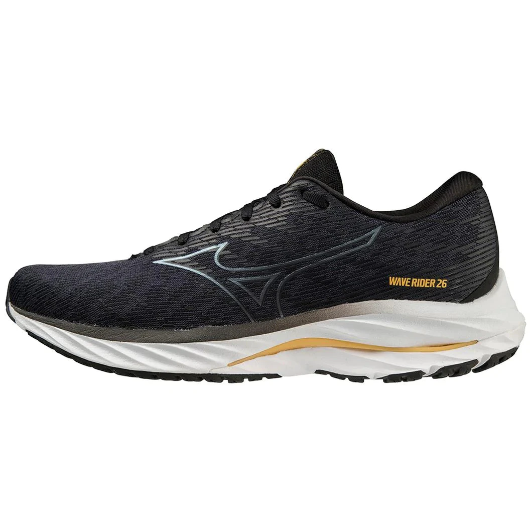 Men's Mizuno Wave Rider 26 (Wide - 2E) - 411375.9ZMG 5 Men's Mizuno Wave Rider 26 (Wide - 2E) - 411375.9ZMG - Image 3