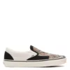 Vans Desert Classic Slip-On In Snake/Black -Potomac River Running SHOP 4184 1 1100x