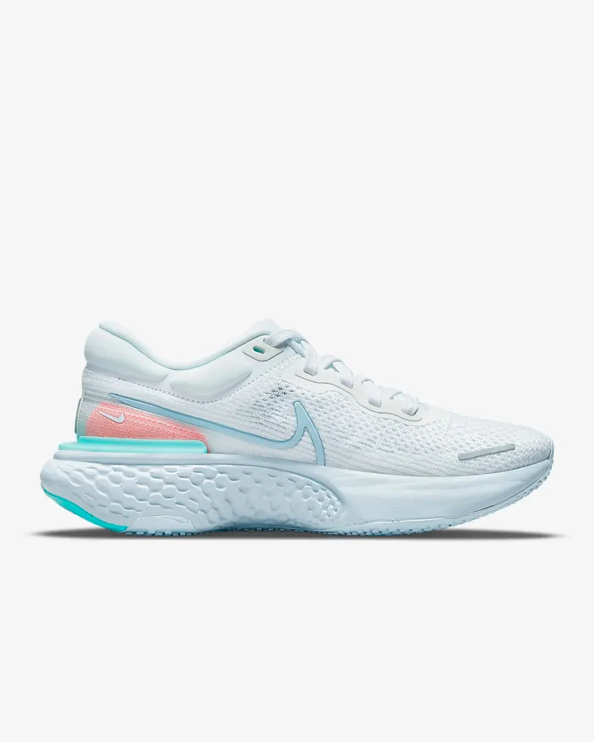Women's Nike ZoomX Invincible Run Flyknit-CT2229-102 3 Women's Nike ZoomX Invincible Run Flyknit-CT2229-102