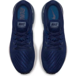 Men's Nike Air Zoom Structure 22 - AA1636-404 -Potomac River Running SHOP AA1636 404 D