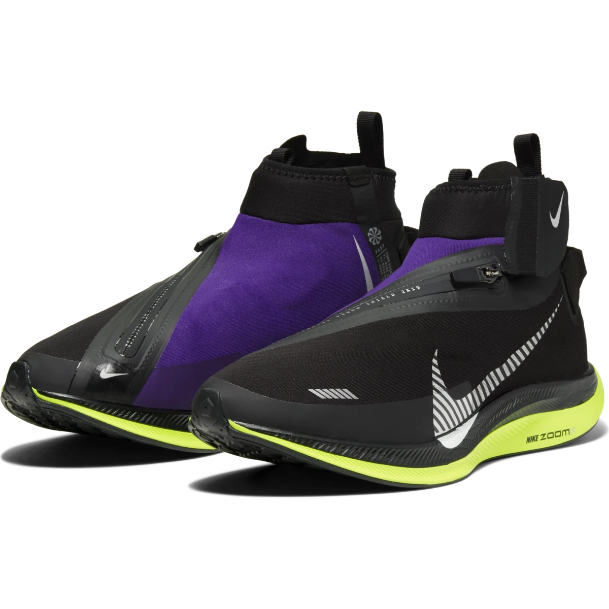 Nike Men's Pegasus Turbo 2 Shield - BQ1896-002 8 Nike Men's Pegasus Turbo 2 Shield - BQ1896-002 - Image 6