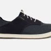 Men's OluKai Nohea Moku 10283-4040 -Potomac River Running SHOP M NoheaMoku BlkBlk 10283 4040 A