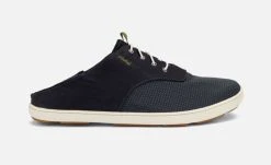 Men's OluKai Nohea Moku 10283-4040 7 Men's OluKai Nohea Moku 10283-4040 -Potomac River Running SHOP M NoheaMoku BlkBlk 10283 4040 B