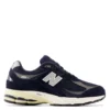New Balance 2002R In Eclipse With Castlerock And Silver Metallic -Potomac River Running SHOP NB M2002RCA 1553 1 1100x