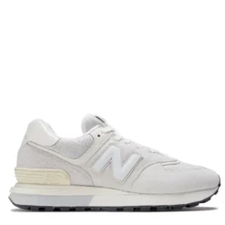 New Balance 574 In Grey With White