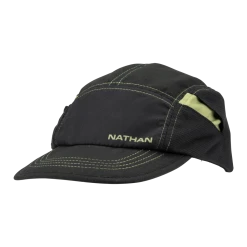 Nathan Quick Stash Run Hat