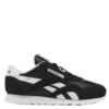Reebok Women's Classic Nylon In Core Black/Cloud White 2 Reebok Women's Classic Nylon In Core Black/Cloud White -Potomac River Running SHOP RB GY7194 1142 1 1100x
