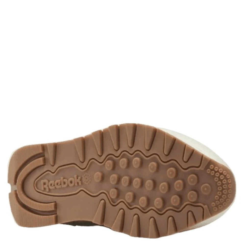 Reebok Women's Classic Leather In Alabaster/Modern Beige/Chalk 6 Reebok Women's Classic Leather In Alabaster/Modern Beige/Chalk - Image 4