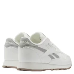 Reebok Women's Classic Leather In Chalk/Pure Grey 3/Taupe -Potomac River Running SHOP RB HQ7195 1146 3 1100x
