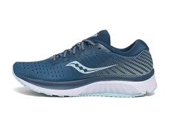 Women's Saucony Guide 13 (Wide - D) - S10549-25 -Potomac River Running SHOP S10549 25 BlueAqua C