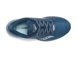 Women's Saucony Guide 13 (Wide - D) - S10549-25 -Potomac River Running SHOP S10549 25 BlueAqua D