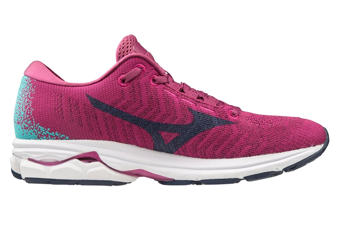 Women's Mizuno Rider Waveknit 3 - 411122.6AME 3 Women's Mizuno Rider Waveknit 3 - 411122.6AME