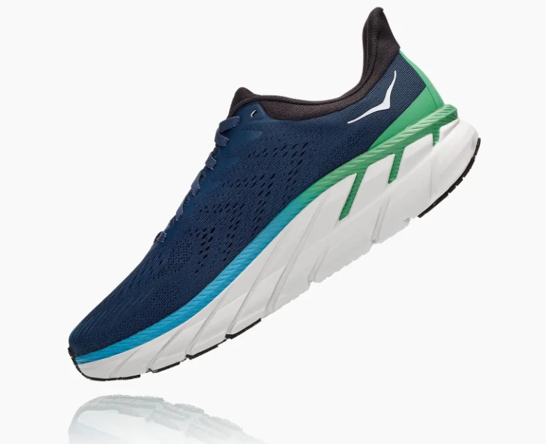 Men's HOKA Clifton 7 - 1110508-MOAN 5 Men's HOKA Clifton 7 - 1110508-MOAN - Image 3