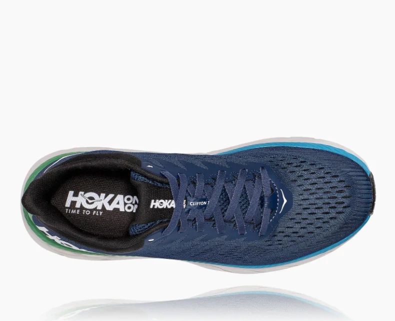 Men's HOKA Clifton 7 - 1110508-MOAN 6 Men's HOKA Clifton 7 - 1110508-MOAN - Image 4