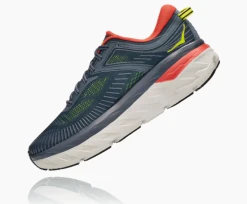 Men's HOKA Bondi 7 - 1110518-TCHL -Potomac River Running SHOP Screen Shot 2020 08 27 at 5.51.27 PM