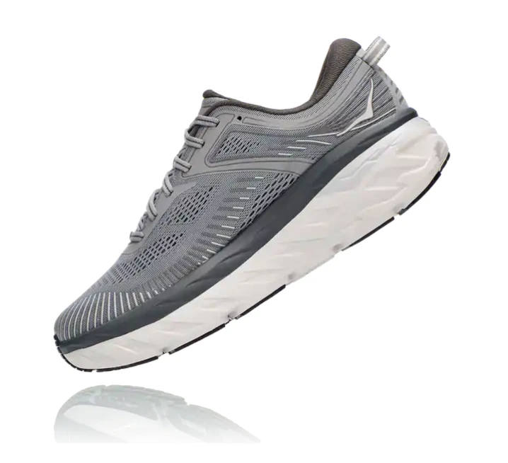 Men's HOKA Bondi 7 (Extra Wide - 4E) - 1117033-WDDS 5 Men's HOKA Bondi 7 (Extra Wide - 4E) - 1117033-WDDS - Image 3