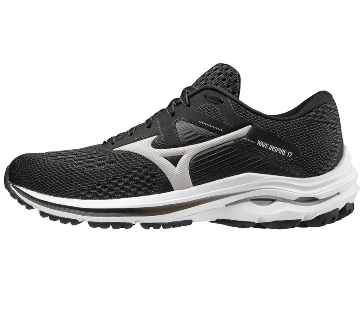 Women's Mizuno Wave Inspire 17 - 411310.989R 5 Women's Mizuno Wave Inspire 17 - 411310.989R - Image 3