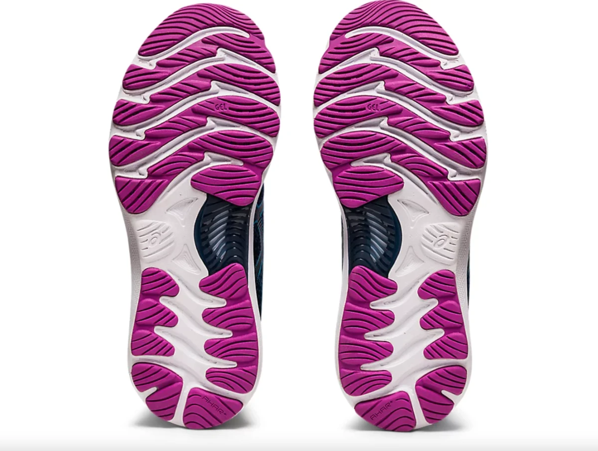 Women's ASICS Nimbus 23 (Wide - D) - 1012A884.402 4 Women's ASICS Nimbus 23 (Wide - D) - 1012A884.402 - Image 2