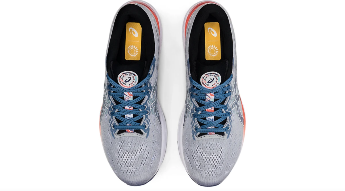 Men's ASICS Gel-Cumulus 23 1011B314.960 7 Men's ASICS Gel-Cumulus 23 1011B314.960 - Image 5