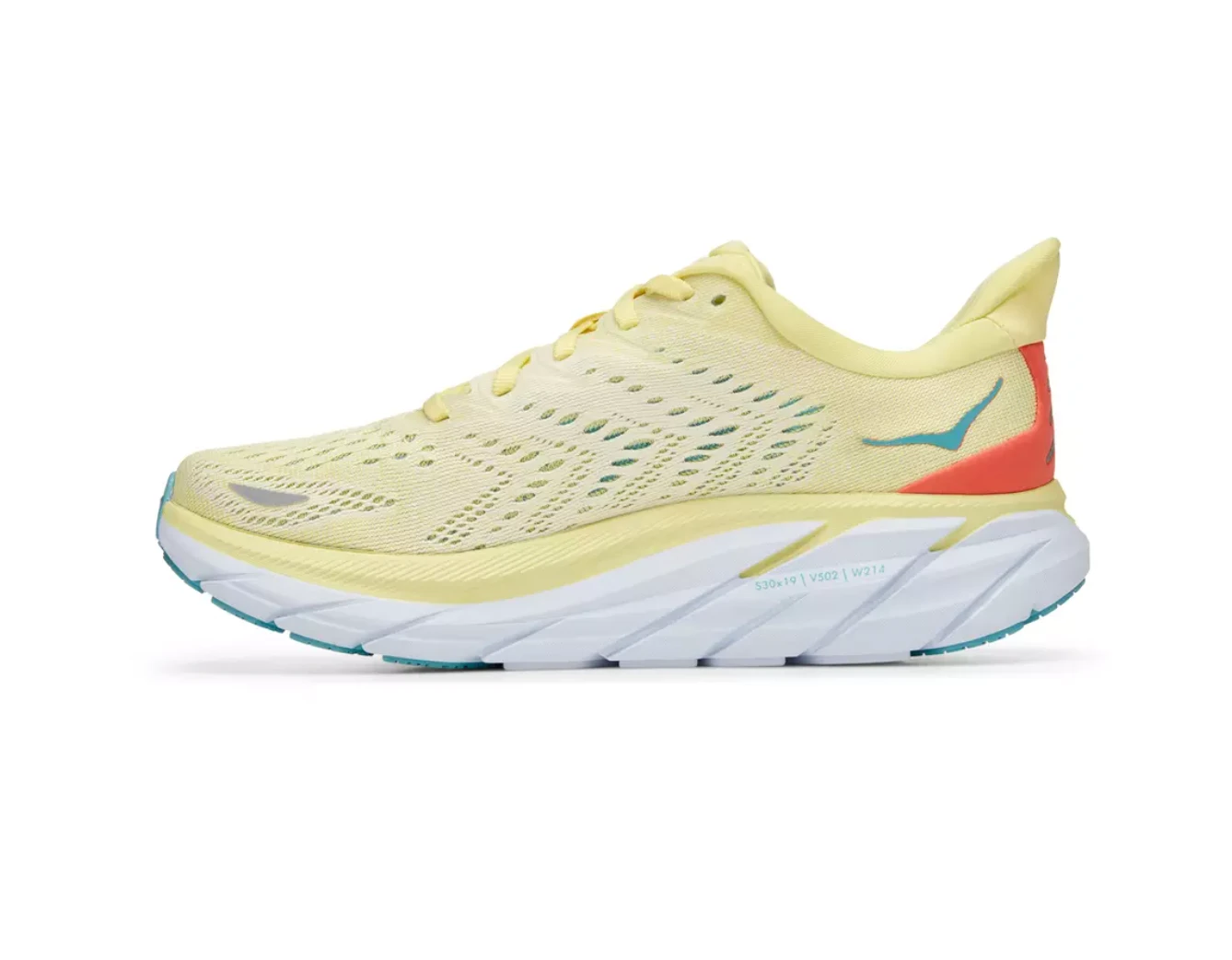 Women's Hoka Clifton 8 - 1119394-YPSC 5 Women's Hoka Clifton 8 - 1119394-YPSC - Image 3