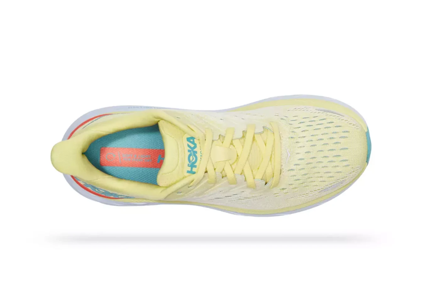 Women's Hoka Clifton 8 - 1119394-YPSC 6 Women's Hoka Clifton 8 - 1119394-YPSC - Image 4