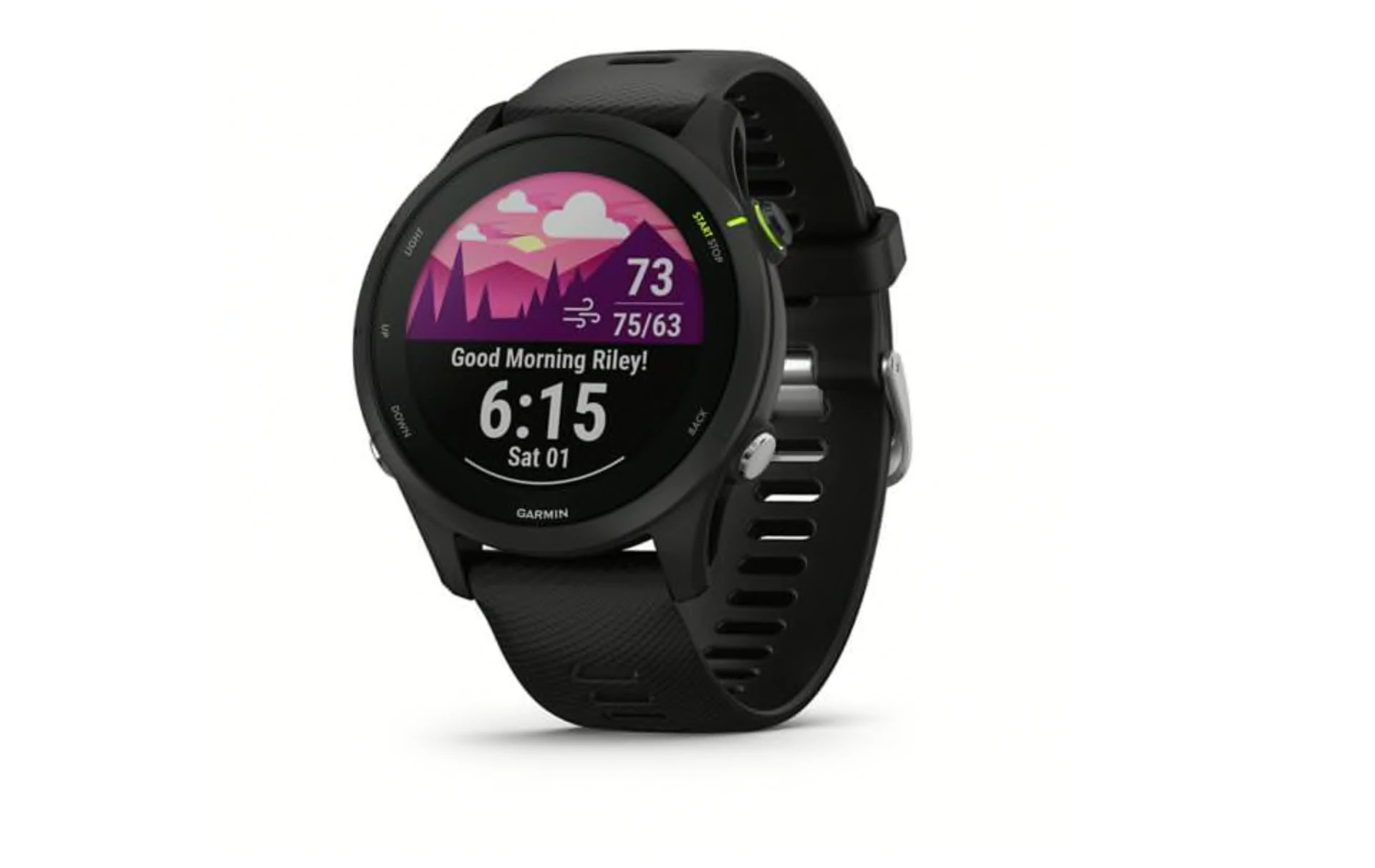 Garmin Forerunner 255 Music - 010-02641-20 3 Garmin Forerunner 255 Music - 010-02641-20