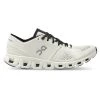 On Running Women's On Cloud X II - 40.99702 2 On Running Women's On Cloud X II - 40.99702 -Potomac River Running SHOP Small JPEG FW20 Cloud X White Black W Pack Shot 1