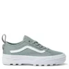 Vans Women's Sentry Old Skool WC In Heavy Canvas Green Milieu -Potomac River Running SHOP VN 0A5KR3YV2 4270 1 1100x