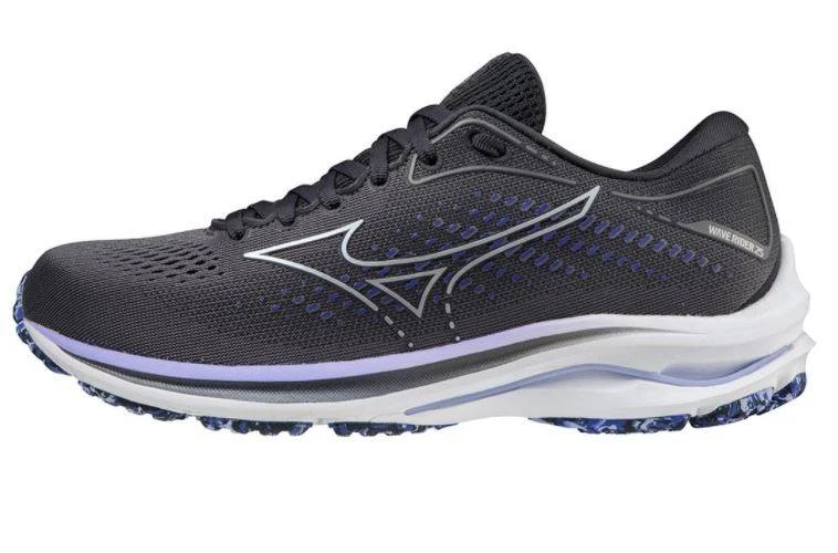 Women's Mizuno Wave Rider 25 - 411323.BPBP 5 Women's Mizuno Wave Rider 25 - 411323.BPBP - Image 3