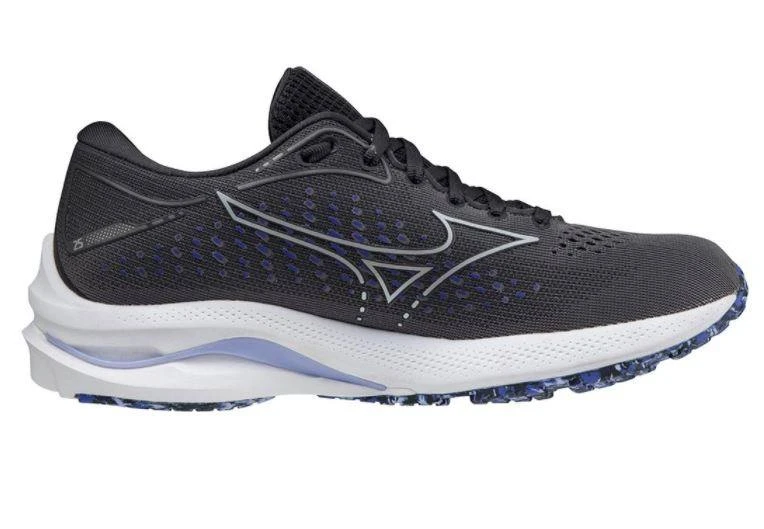 Women's Mizuno Wave Rider 25 - 411323.BPBP 3 Women's Mizuno Wave Rider 25 - 411323.BPBP