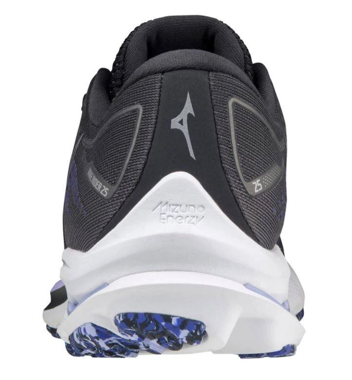 Women's Mizuno Wave Rider 25 - 411323.BPBP 7 Women's Mizuno Wave Rider 25 - 411323.BPBP - Image 5