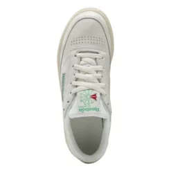 Reebok Women's Club C 85 Vintage In White -Potomac River Running SHOP bs8242 ftw photo top portrait white 1100x