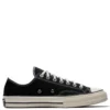 Converse Chuck Taylor All Star '70 Low In Black/Egret/White -Potomac River Running SHOP c o converse chuck taylor all star 70 hi black 162058c 1 1100x