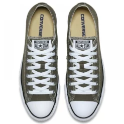 Converse Chuck Taylor All Star Low Top In Charcoal -Potomac River Running SHOP c o converse chuck taylor all star low top charcoal 1j794 4 1 1100x