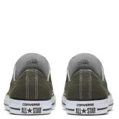 Converse Chuck Taylor All Star Low Top In Charcoal -Potomac River Running SHOP c o converse chuck taylor all star low top charcoal 1j794 6 1 1100x