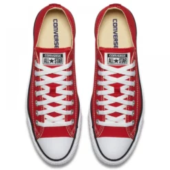 Converse Chuck Taylor All Star Low Top In Red -Potomac River Running SHOP c o converse chuck taylor all star low top red m9696 4 1100x