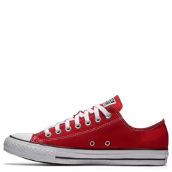 Converse Chuck Taylor All Star Low Top In Red -Potomac River Running SHOP c o converse chuck taylor all star low top red m9696 6 1100x