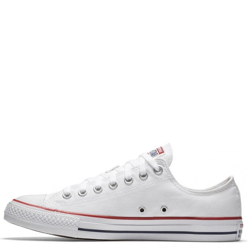 Converse Chuck Taylor All Star Low Top In Optical White 5 Converse Chuck Taylor All Star Low Top In Optical White - Image 3