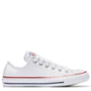 Converse Chuck Taylor All Star Leather Low Top In White 2 Converse Chuck Taylor All Star Leather Low Top In White -Potomac River Running SHOP c o converse taylor all star leather low top black 132173c 1 1 1100x