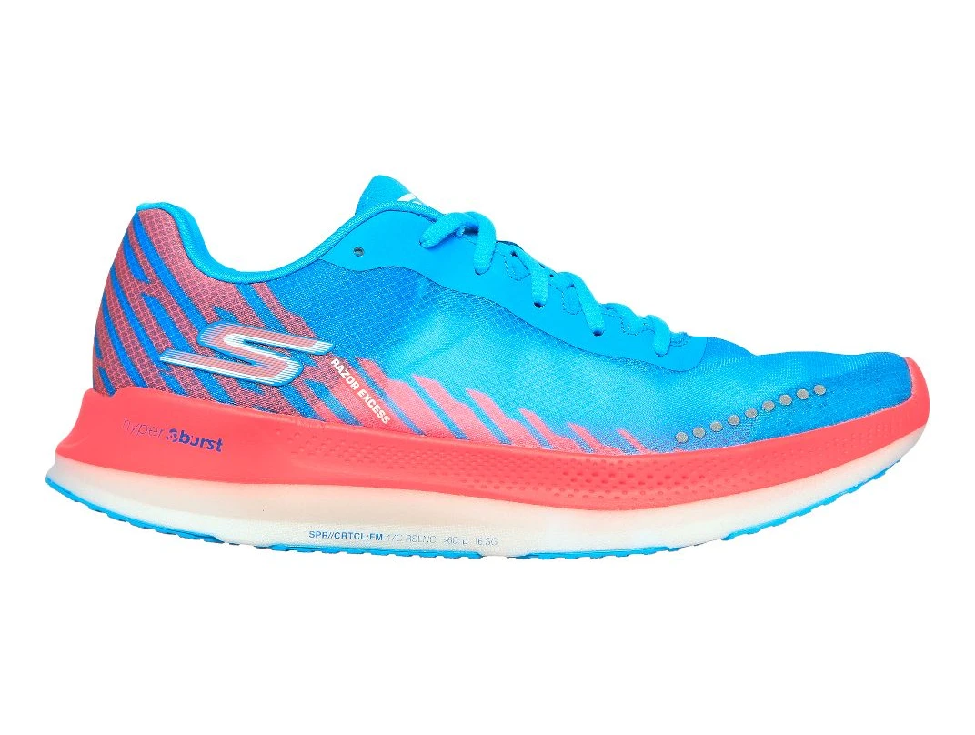 Women's Skechers GOrun Razor Excess 3 Women's Skechers GOrun Razor Excess