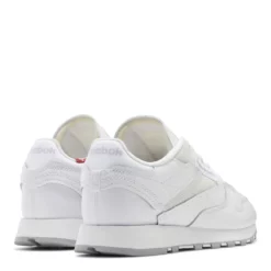Reebok Women's Classic Leather In Ftwr White/Pure Grey 4/Rhodonite -Potomac River Running SHOP gx6200 4 1100x