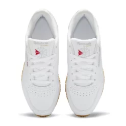 Reebok Women's Classic Leather In Ftwr White/Pure Grey 3/Reebok Rubber Gum-03 9 Reebok Women's Classic Leather In Ftwr White/Pure Grey 3/Reebok Rubber Gum-03 -Potomac River Running SHOP gy0956 3 1100x