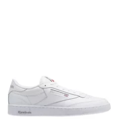 Reebok Club C 85 In White/Sheer Grey